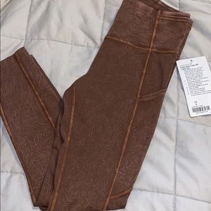 Lululemon fast and free HR 25”